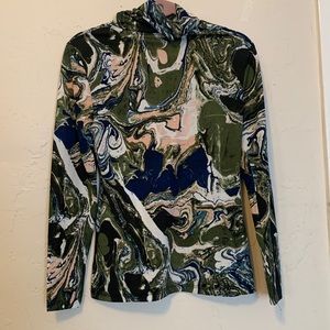 Rachel Comey Target Marble turtle neck (medium)
